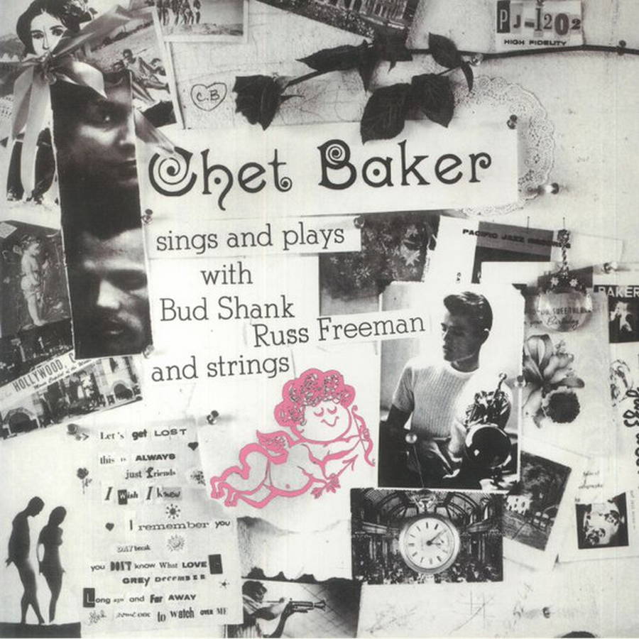 Chet Baker – Sings And Plays With...
